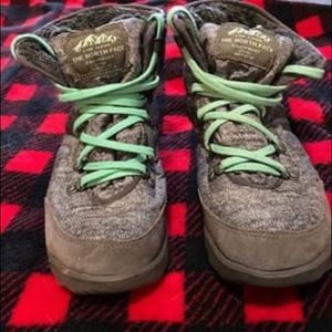 North face boots